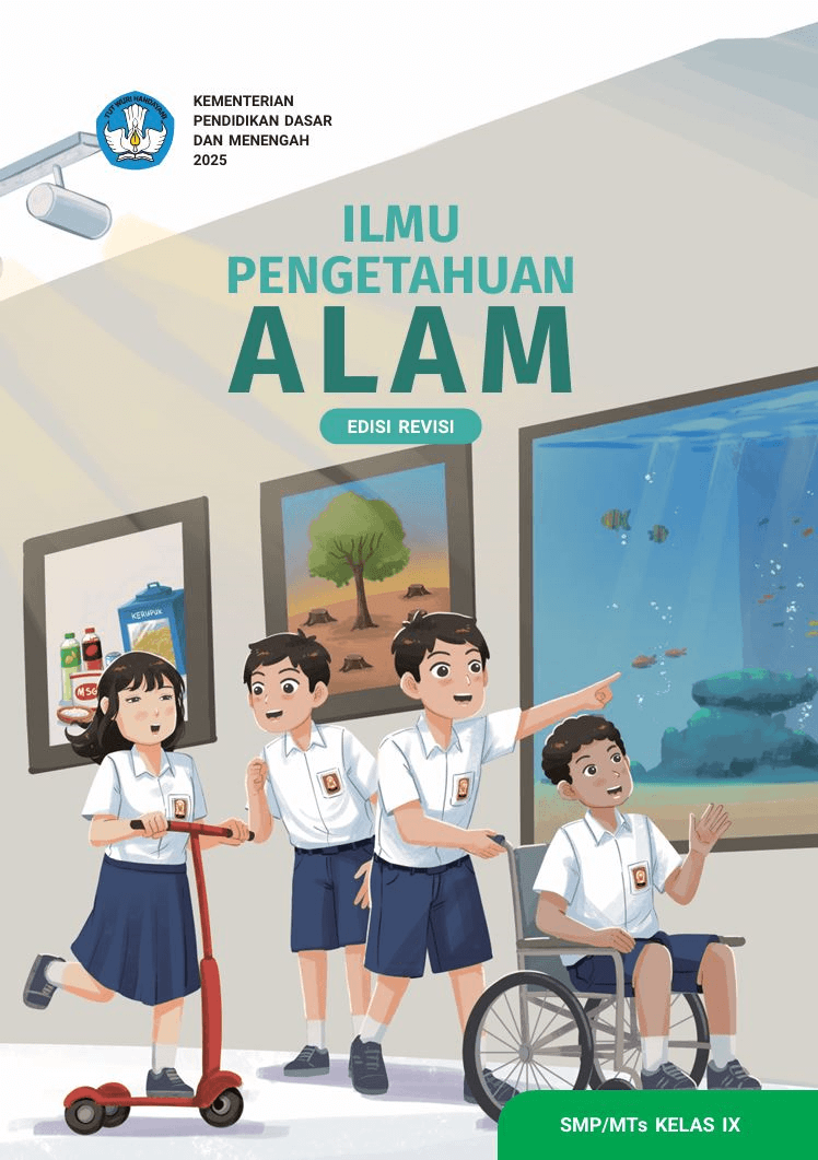 IPA Kelas 9