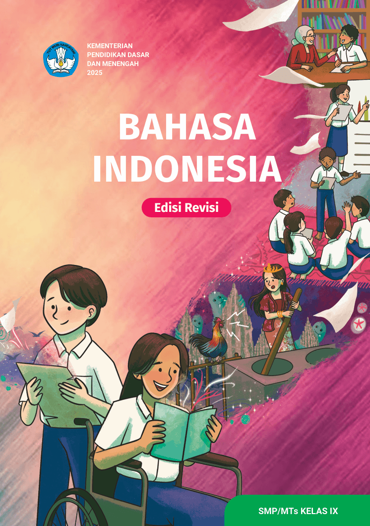 Bahasa Indonesia 9