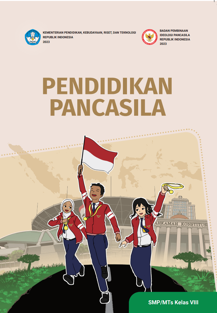 Pendidikan Pancasila 8