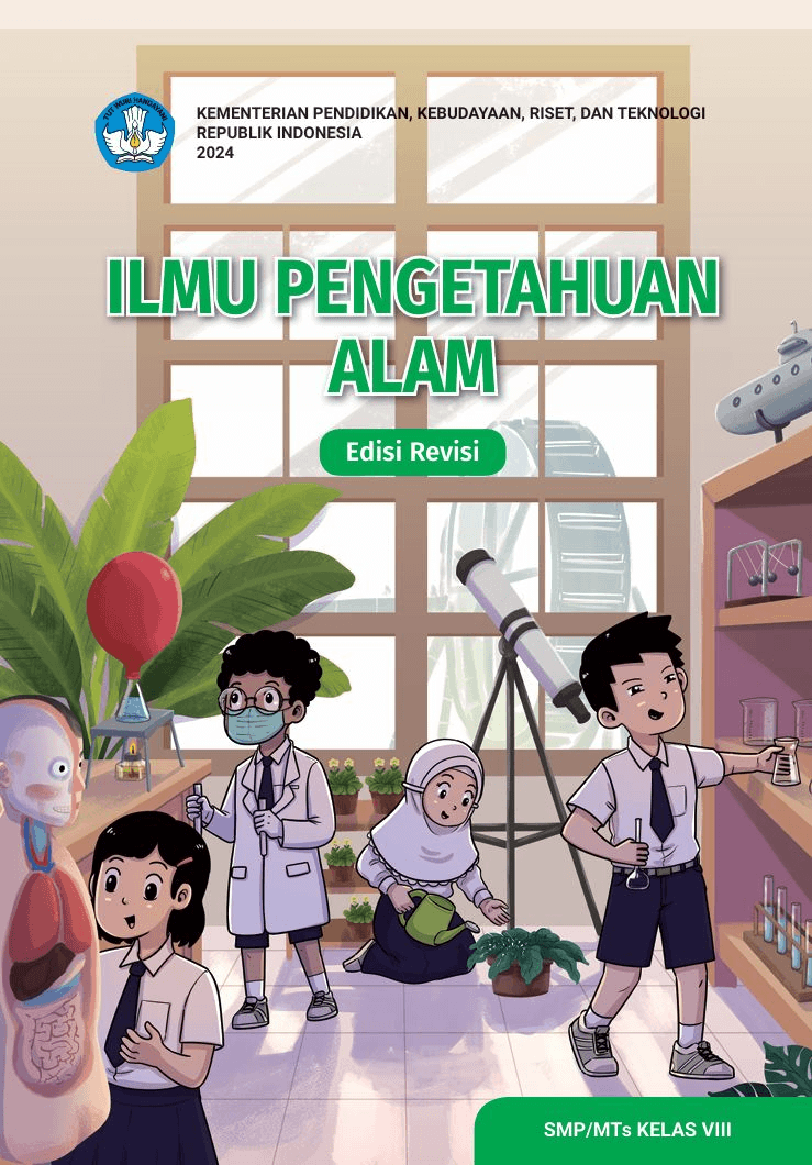 IPA Kelas 8